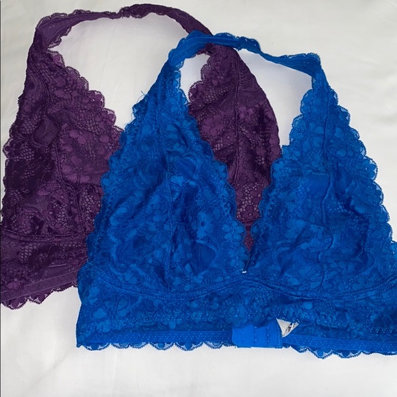 Free People Other - New Beautifully laced bralette from free people